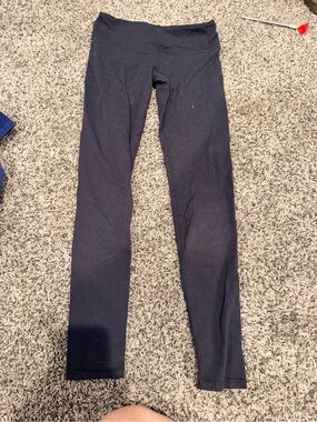 ALO Black Active Leggings